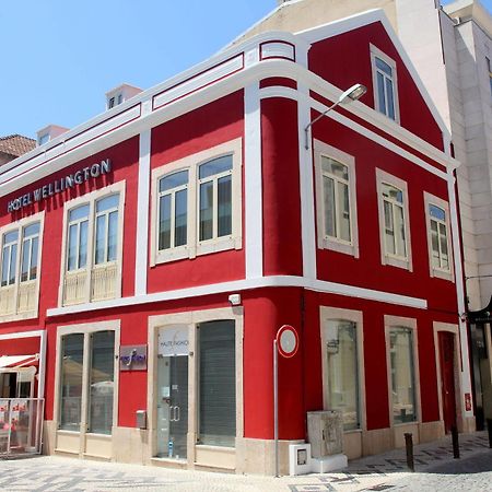 Exe Wellington Hotel Figueira da Foz Ngoại thất bức ảnh